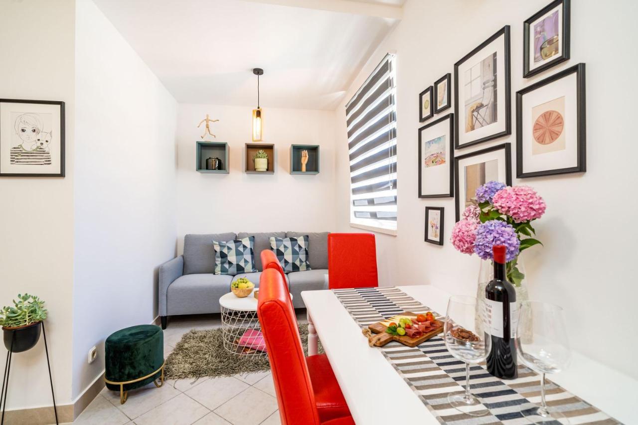 Moapartment Čilipi Екстериор снимка