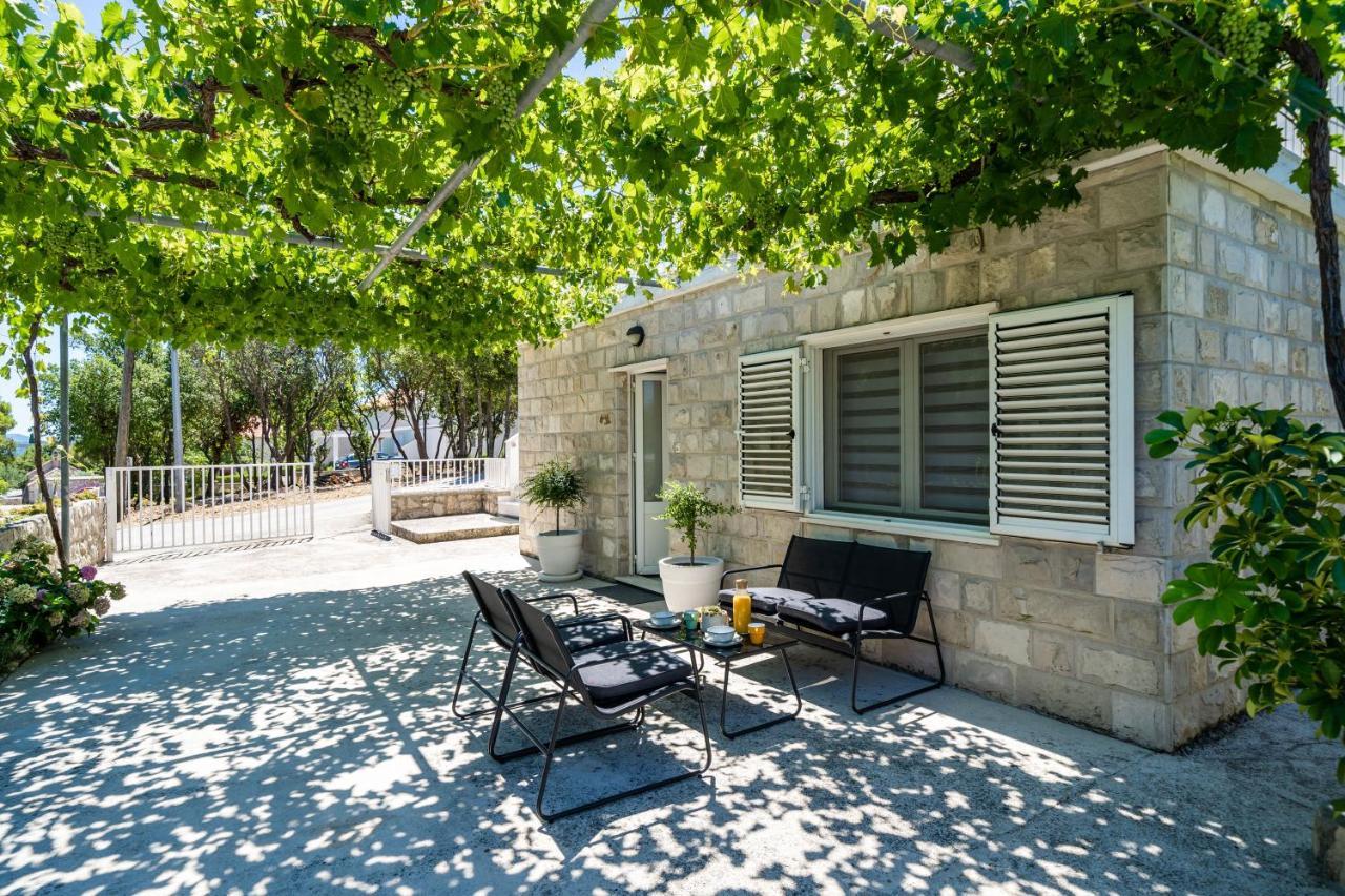 Moapartment Čilipi Екстериор снимка